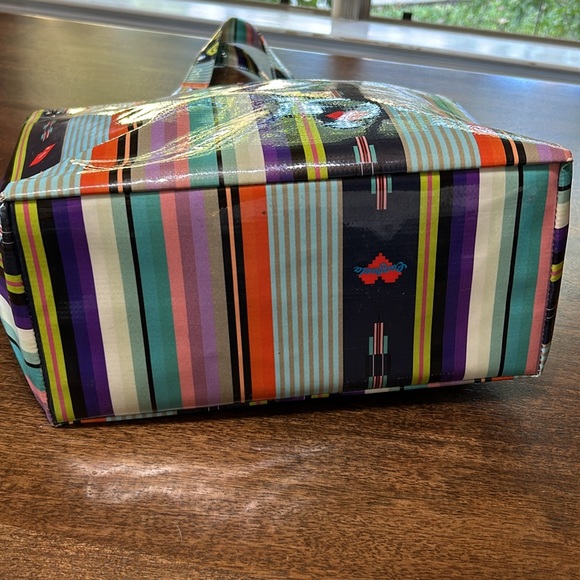 Sharky Legacy tote Bag by Consuela. Lots of life left, braised corners. See pic - Picture 5 of 16